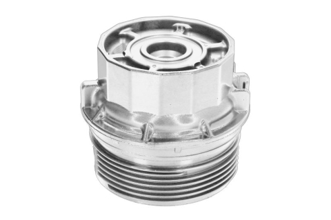 Piese Auto - Carcasa filtru ulei potrivit TOYOTA AURIS, AVENSIS, COROLLA, PRIUS, PRIUS PLUS, RAV 4 III, VERSO, YARIS 1.6-2.0D 11.06-