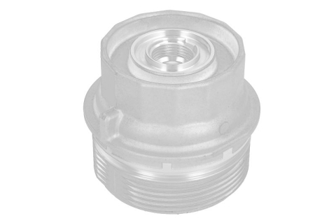 Elemente motor - Carcasa filtru ulei potrivit TOYOTA AURIS, COROLLA, IQ, URBAN CRUISER, VERSO S, YARIS 1.0-2.2D 08.05-06.20