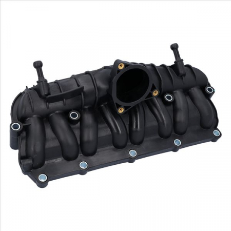 Carcasa galerie admisie (cu garnituri) potrivit AUDI A3; SEAT ALTEA, ALTEA XL, LEON, TOLEDO III; SKODA OCTAVIA II, SUPERB II; VW GOLF PLUS V, GOLF V, JETTA III, TOURAN 2.0D 02.03- [2]