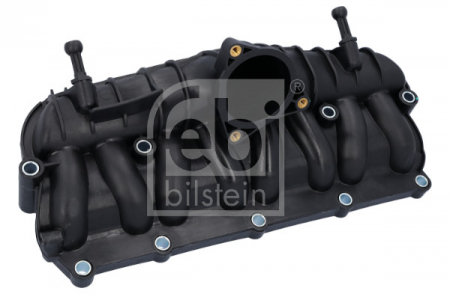 Piese Auto - Carcasa galerie admisie (cu garnituri) potrivit AUDI A3; SEAT ALTEA, ALTEA XL, LEON, TOLEDO III; SKODA OCTAVIA II, SUPERB II; VW GOLF PLUS V, GOLF V, JETTA III, TOURAN 2.0D 02.03-
