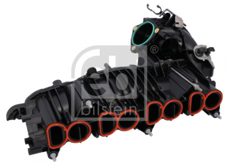 Carcasa galerie admisie (cu garnituri) potrivit BMW 1 (E81), 1 (E82), 1 (E87), 3 (E90), 3 (E91), X1 (E84) 2.0D 12.04-06.15 [1]