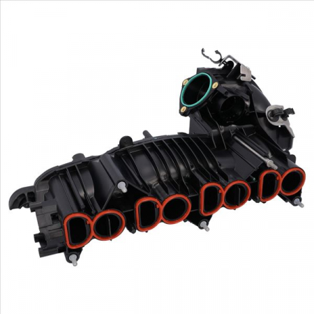 Carcasa galerie admisie (cu garnituri) potrivit BMW 1 (E81), 1 (E82), 1 (E87), 3 (E90), 3 (E91), X1 (E84) 2.0D 12.04-06.15 [2]
