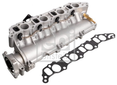 Carcasa galerie admisie potrivit ALFA ROMEO 147, 156, 159, GT; FIAT CROMA, STILO; OPEL ASTRA H, ASTRA H GTC, ASTRA H/KOMBI, SIGNUM, VECTRA C, VECTRA C GTS, ZAFIRA B 1.9D 11.03-04.15 [2]