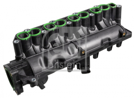 Carcasa galerie admisie potrivit ALFA ROMEO GIULIETTA, MITO; FIAT 500L, BRAVO II, DOBLO, DOBLO CARGO, GRANDE PUNTO, IDEA, LINEA, PUNTO EVO; JEEP RENEGADE 1.4CNG/1.4LPG/1.6D 09.07- [2]