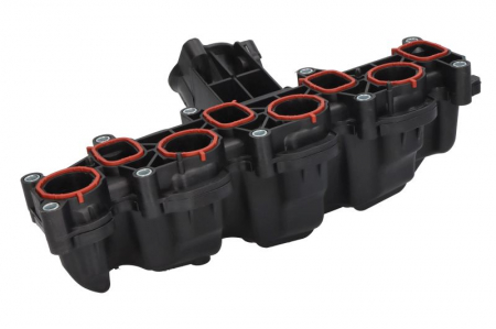 Carcasa galerie admisie potrivit AUDI A1, A3; SEAT ALTEA, ALTEA XL, IBIZA IV, IBIZA IV SC, IBIZA IV ST, IBIZA IV/HATCHBACK, LEON, TOLEDO IV; SKODA FABIA II, OCTAVIA II, RAPID, ROOMSTER 1.6D/1.9D 05.05 [1]