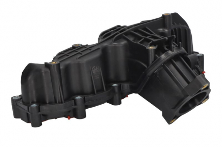 Piese Auto - Carcasa galerie admisie potrivit AUDI A1, A3; SEAT ALTEA, ALTEA XL, IBIZA IV, IBIZA IV SC, IBIZA IV ST, IBIZA IV/HATCHBACK, LEON, TOLEDO IV; SKODA FABIA II, OCTAVIA II, RAPID, ROOMSTER 1.6D/1.9D 05.05