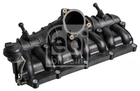Carcasa galerie admisie potrivit AUDI A3; SEAT ALTEA, ALTEA XL, LEON, TOLEDO III; SKODA OCTAVIA II; VW GOLF V, JETTA III, PASSAT B6, TOURAN 2.0D 03.05- [1]