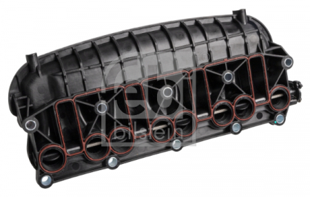Carcasa galerie admisie potrivit AUDI A3; SEAT ALTEA, ALTEA XL, LEON, TOLEDO III; SKODA OCTAVIA II; VW GOLF V, JETTA III, PASSAT B6, TOURAN 2.0D 03.05- [2]