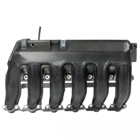 Carcasa galerie admisie potrivit BMW 3 (E90), 3 (E91), 3 (E92), 3 (E93), 5 (E60), 5 (E61), 6 (E63), 6 (E64), X3 (E83), X5 (E53), X5 (E70), X6 (E71, E72) 2.5D/3.0D 09.02-12.13 [1]