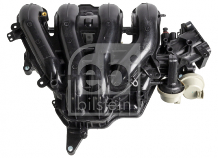 Carcasa galerie admisie potrivit VOLVO C30, S40 II, S80 II, V50, V70 III; FORD C-MAX, FOCUS C-MAX, FOCUS II, GALAXY II, GALAXY MK II, MONDEO IV, S-MAX 1.8-2.3 10.03-06.15 [1]