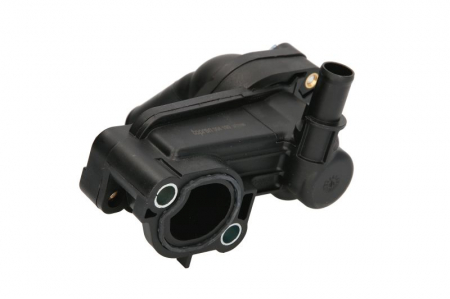Carcasa termostat potrivit FORD C-MAX, FOCUS C-MAX, FOCUS I, FOCUS II, GALAXY II, MONDEO IV, S-MAX, TOURNEO CONNECT, TRANSIT CONNECT 1.8D 10.98-06.15 [1]