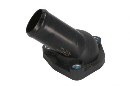 Termostat - Carcasa termostat potrivit FORD FOCUS C-MAX, FOCUS I, FOCUS II, GALAXY II, MONDEO IV, S-MAX, TOURNEO CONNECT 1.8D 1998-2015