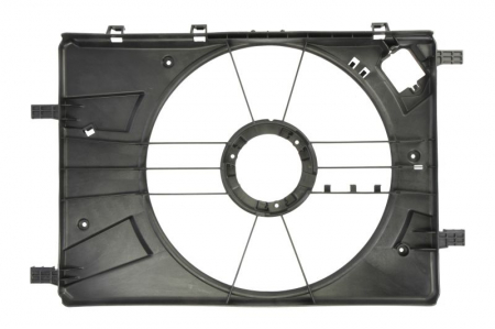 Ventilator - Carcasa ventilator radiator OPEL ASTRA J, ASTRA J GTC dupa 2009