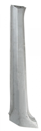 Panou lateral - Carenaj aripa Dreapta (partea de sus, post) potrivit VW LT 28-35 I, LT 28-46 II, LT 40-55 I 01.75-12.96