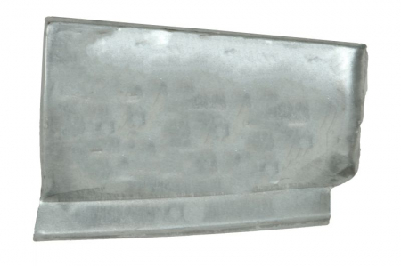 Panou lateral - Carenaj aripa spate Dreapta (partea inferioara, inalt) potrivit MERCEDES T1 (601), T1 (601, 611), T1 (602), T1 (B601), T1 (B602), T1/TN 05.77-02.96