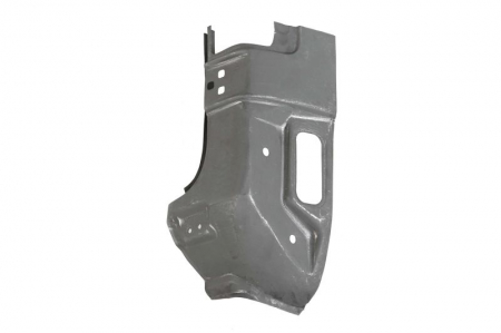 Panou lateral - Carenaj aripa spate Dreapta (partea inferioara, post, scazut) potrivit MERCEDES SPRINTER 2-T (B901, B902), SPRINTER 3-T (B903), SPRINTER 4-T (B904), SPRINTER 5-T (B905) 02.95-05.06
