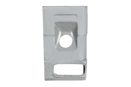 Panou lateral - Carenaj aripa spate Dreapta (partea inferioara) potrivit MERCEDES G (W460), G (W461) 03.79-