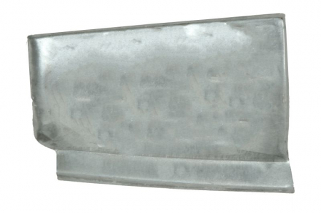 Panou lateral - Carenaj aripa spate Stanga (partea inferioara, inalt) potrivit MERCEDES T1 (601), T1 (601, 611), T1 (602), T1 (B601), T1 (B602), T1/TN 05.77-02.96
