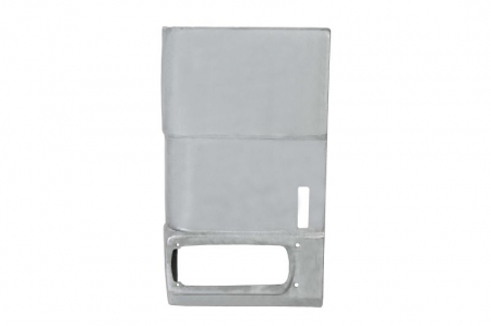 Panou lateral - Carenaj aripa spate Stanga (partea inferioara) potrivit MERCEDES G (W461), G (W463) 09.89-