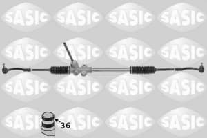Elemente directie - Caseta directie potrivit HYUNDAI IX20; KIA VENGA 1.4-1.6D 02.10-