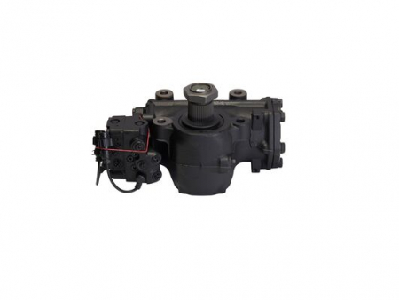 Elemente directie - Caseta directie potrivit VOLVO FH, FH II, FH12, FH16, FH16 II, FM, FM II, FM12, FM9, FMX II 08.93-