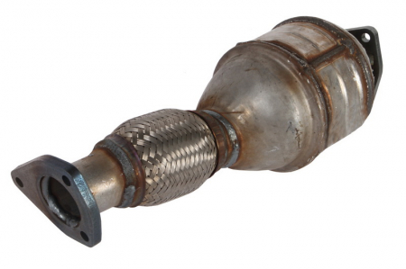 Catalizator - Catalizator EURO 3 potrivit AUDI A4 B6, A4 B7, A6 C6 1.9D/2.0D 06.04-08.11