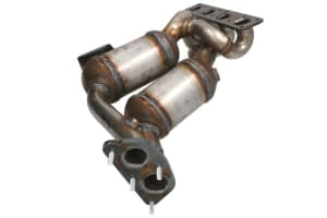 Catalizator - Catalizator EURO 4 potrivit BMW 1 (E87), 3 (E90), 3 (E91) 2.0 06.04-06.12