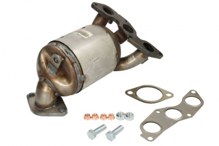 Catalizator EURO 5/EURO 6 potrivit KIA PICANTO II 1.0 05.11-03.17 [1]