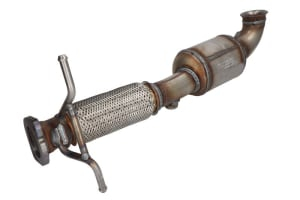 Catalizator - Catalizator EURO 5 potrivit FORD KUGA I 2.0D 03.10-11.12