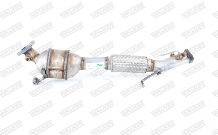 Catalizator EURO 5 potrivit FORD TOURNEO CONNECT, TRANSIT CONNECT 1.8D 06.02-12.13 [4]