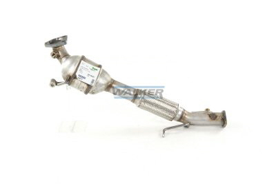 Catalizator - Catalizator EURO 5 potrivit FORD TOURNEO CONNECT, TRANSIT CONNECT 1.8D 06.02-12.13