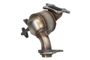 Catalizator - Catalizator EURO 5 potrivit HONDA JAZZ III 1.2/1.3/1.4 07.08-