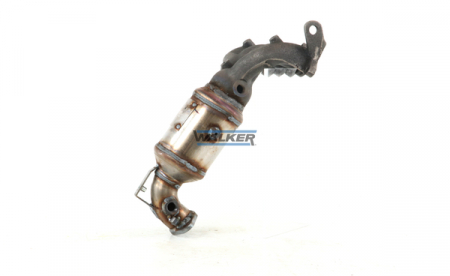 Catalizator - Catalizator EURO 5 potrivit HYUNDAI I10 I; KIA PICANTO 1.0/1.1 04.04-