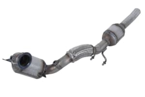 Catalizator - Catalizator EURO 6 potrivit AUDI A3; SEAT LEON, LEON SPORTSTOURER, LEON ST; VW ARTEON, GOLF SPORTSVAN VII, GOLF VII, GOLF VIII 1.5/1.5H 04.17-