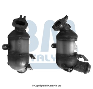 Catalizator - Catalizator EURO 6 potrivit DACIA LOGAN II, LOGAN MCV II, SANDERO II; NISSAN MICRA V 1.0 12.16-