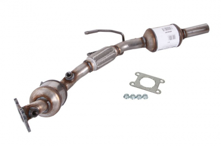 Catalizator EURO 6 potrivit SEAT IBIZA V; VW POLO VI 1.0 08.17- [1]