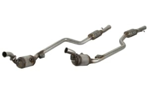 Catalizator - Catalizator potrivit MERCEDES S (W221) 3.0-5.5 10.05-12.13