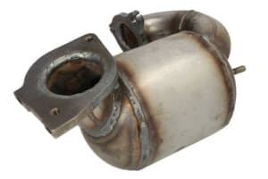 Catalizator - Catalizator potrivit RENAULT ESPACE IV, GRAND SCENIC II, LAGUNA II, MEGANE II, SCENIC II 1.9D 03.01-
