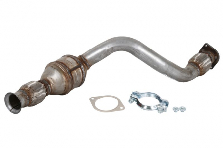 Catalizator - Catalizator potrivit RENAULT MASTER II 2.5D 08.06-