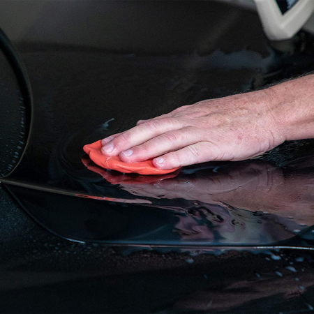 Ceara auto tip plastelina pentru curatare suprafete Meguiars, 200g, Detailing Clay Aggressive [5]