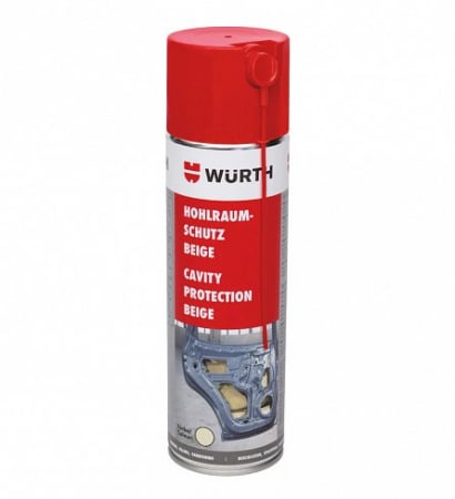 Chimice si Intretinere - Ceara protectie cavitati bej 500 ml