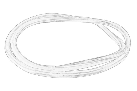 Piese Auto - Cheder usa potrivit VW PASSAT B8 08.14-03.24