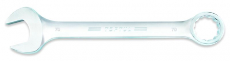 Set scule mana - Cheie cleste combinat, 15 °, dimensiune metrica: 65 mm, marime: 65, lungime: 699mm, final: satin cromat