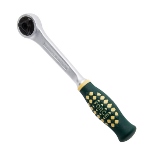 Set scule mana - Cheie cu clichet 1/2 72 dinti