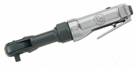 Scule pneumatice - Cheie cu clichet pneumatica Chicago Pneumatic CP886, 3/8" consum aer: 120L / m, greutate: 1.1 kg