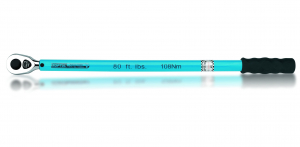 Cheie dinamometrica - Cheie dinamometrica 1/2 578mm 80-108Nm Toptul