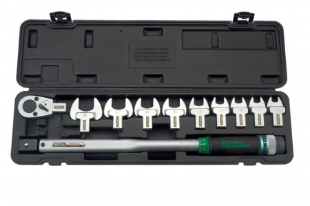 Chei clichet - Cheie dinamometrica 1/2 ", marime: 13/14/15/17/19/22/24/27/30 mm, raza: 40-210 Nm