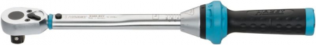 Cheie dinamometrica 1/2 ", raza: 10-60 Nm, reversibil, patrat [1]