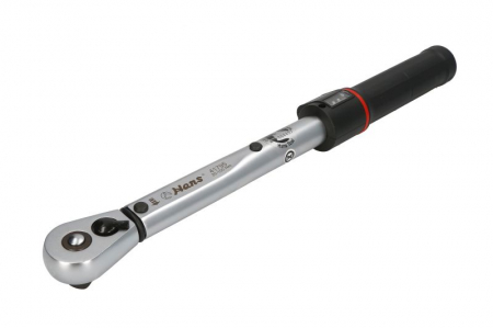 Set scule mana - Cheie dinamometrica 1/2 ", raza: 20-100 Nm, cu eliberare rapida