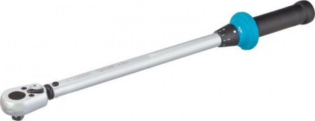 Chei clichet - Cheie dinamometrica 1/2 ", raza: 40-200 Nm, reversibil